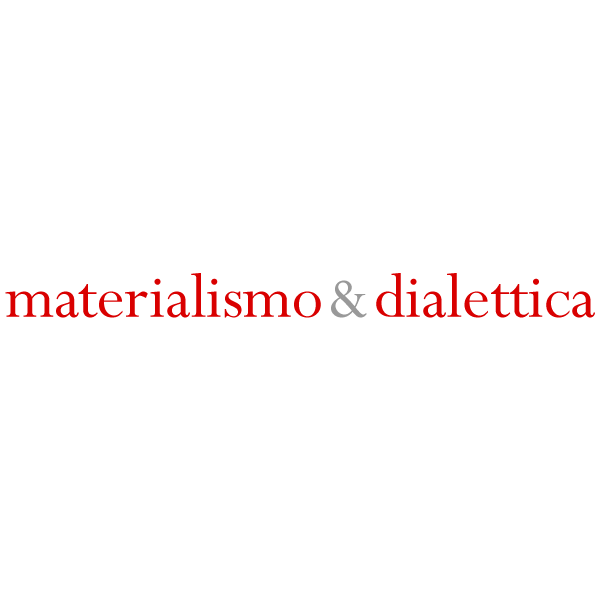 Materialimo & Dialettica